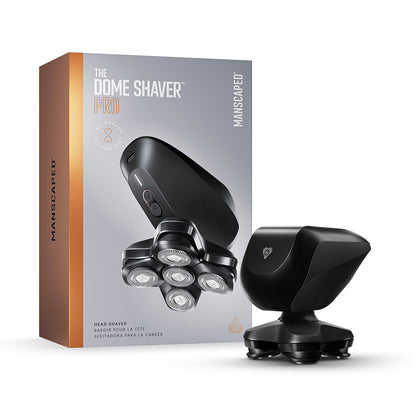 The Dome Shaver Pro MANSCAPED