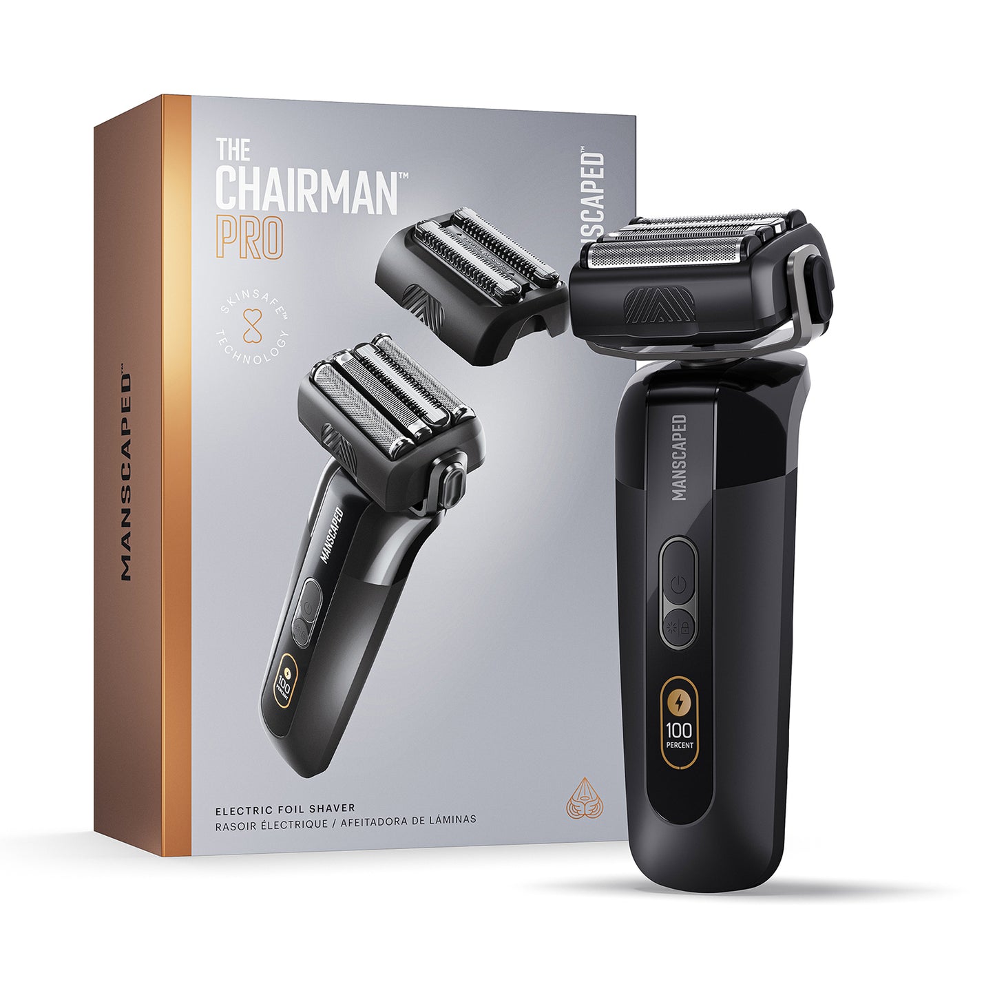 The Chairman Pro MANSCAPED