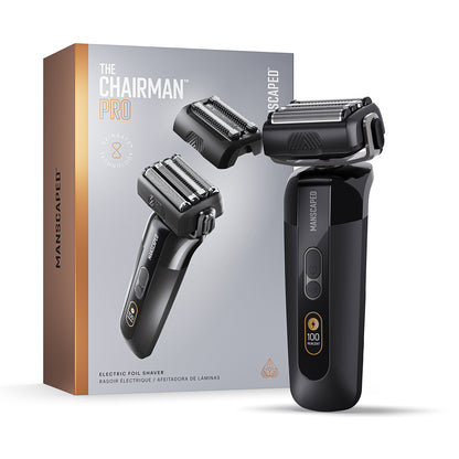 The Chairman Pro MANSCAPED