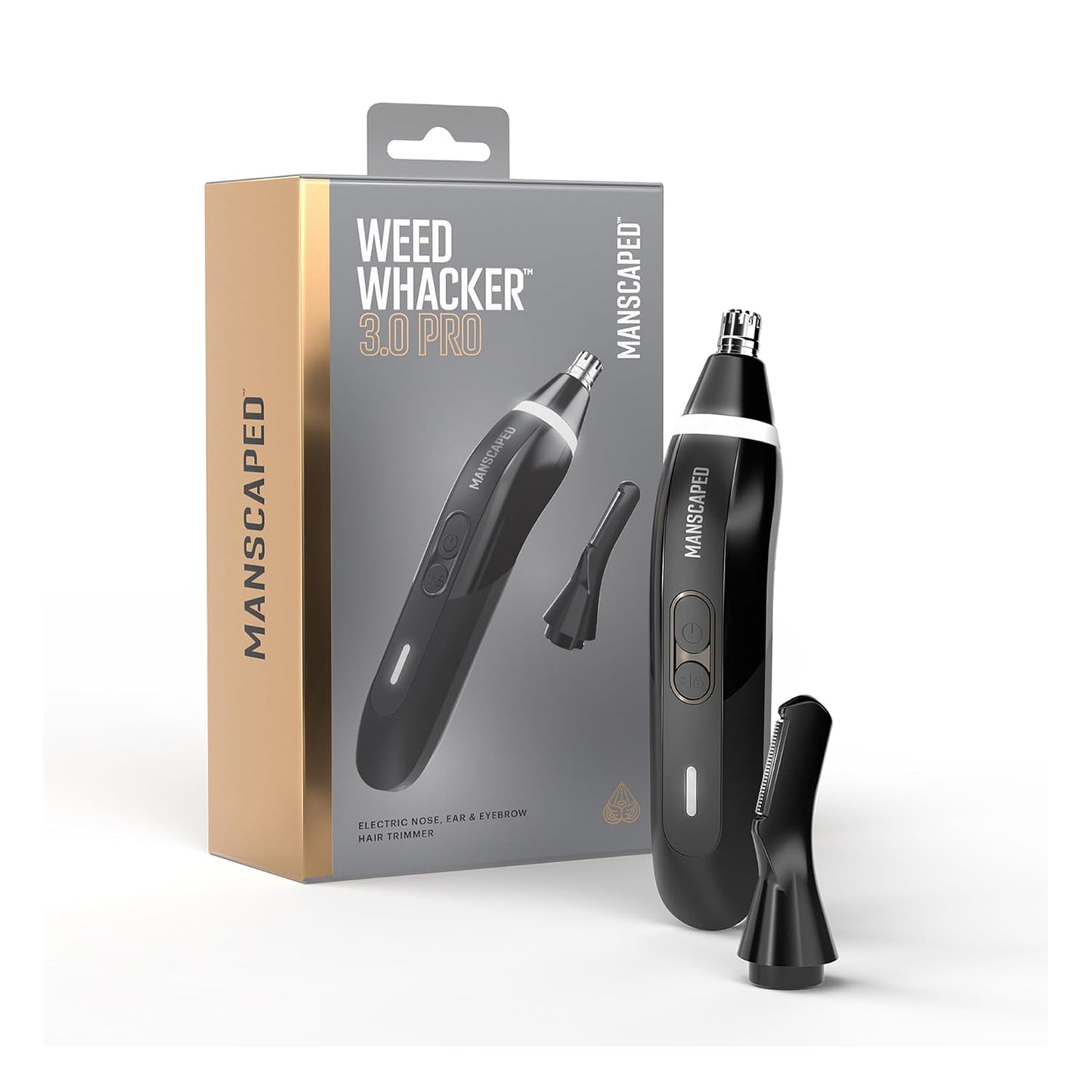 The Weed Whacker 3.0 Pro MANSCAPED