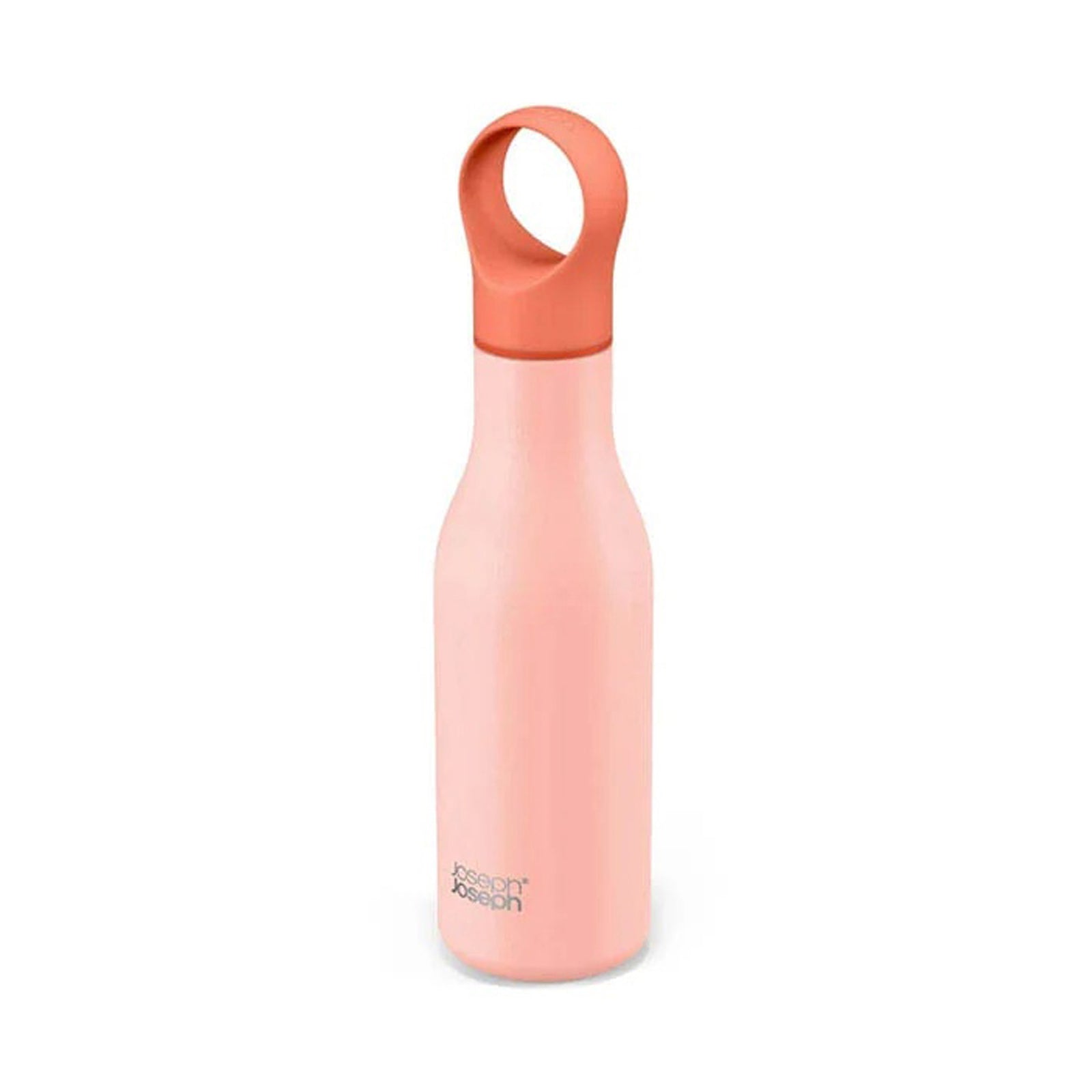 loop water bottle coral 12H