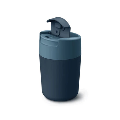 sipp travel mug 340ml blue JOSEPH