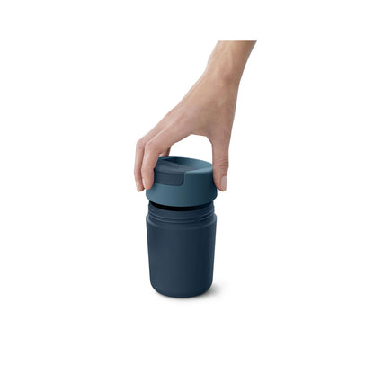 sipp travel mug 340ml blue JOSEPH