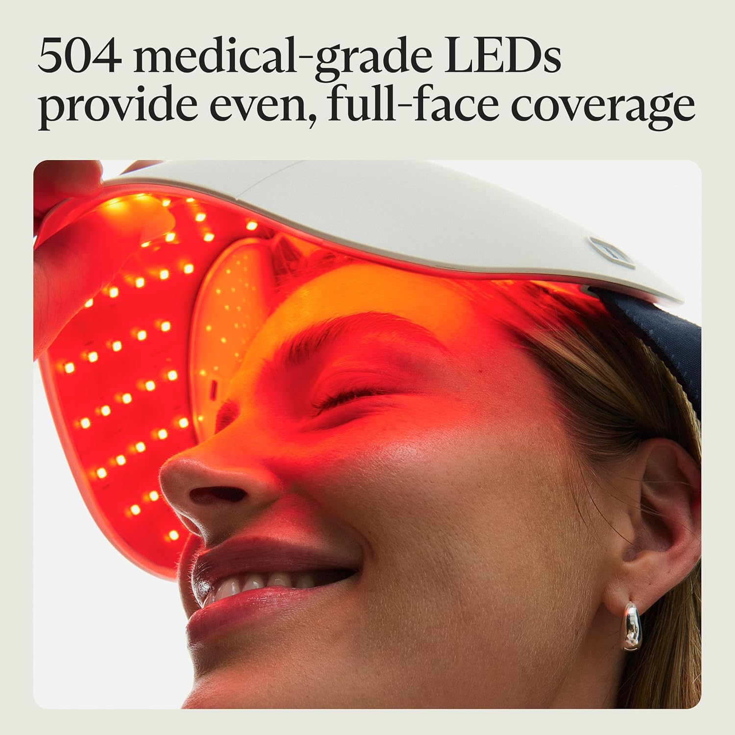 TheraFace Mask Glo