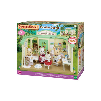 Sylvanian Families Country Doctor Sylvanian Families