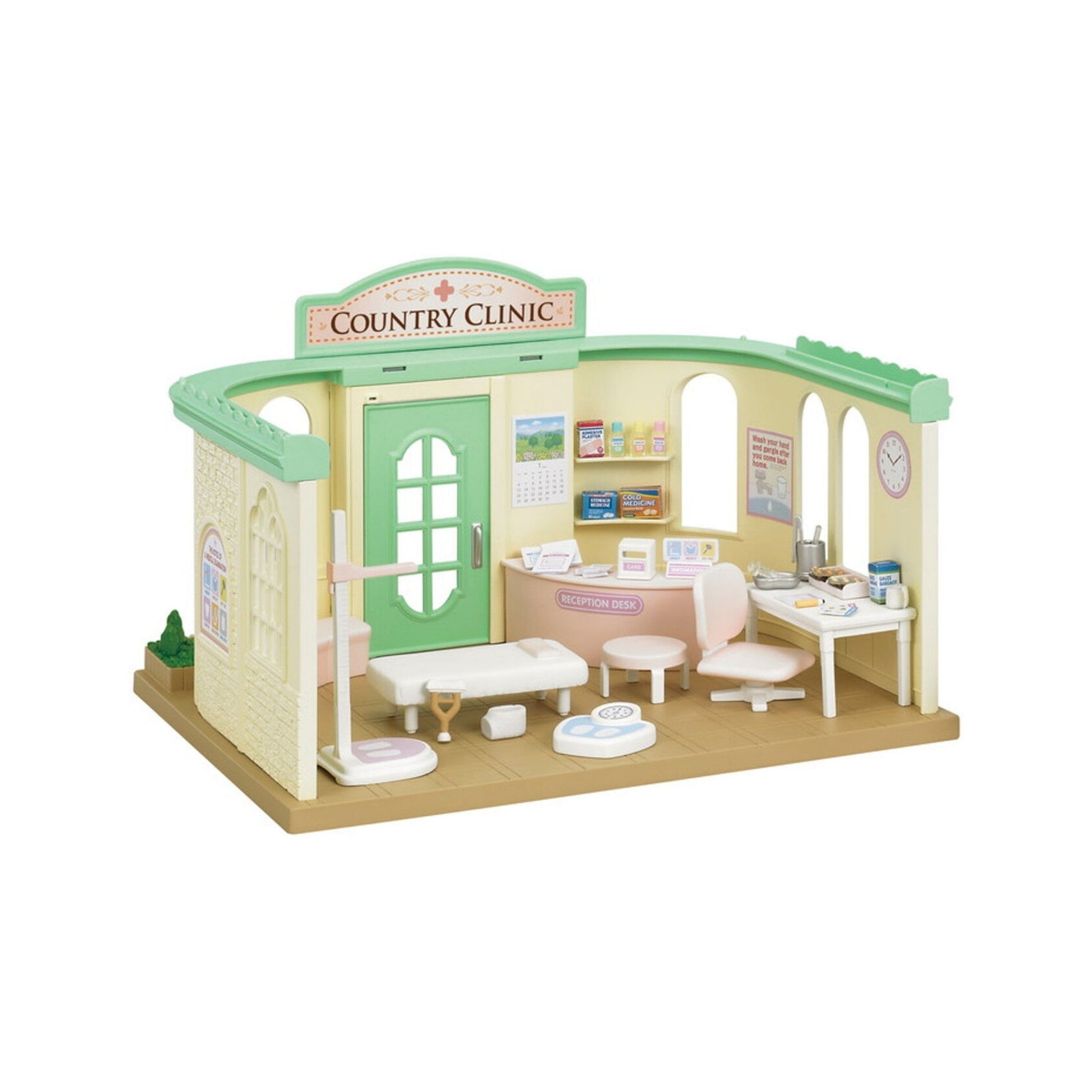 Sylvanian Families Country Doctor