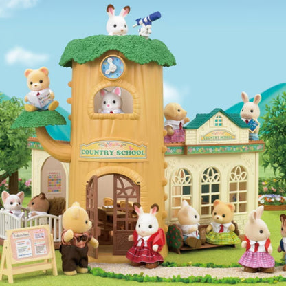 Sylvanian Families Country Tree School Sylvanian Families