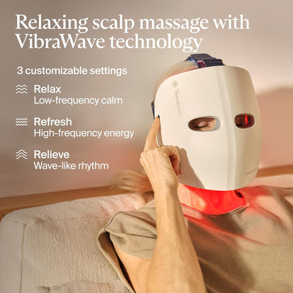 TheraFace Mask Glo Therabody