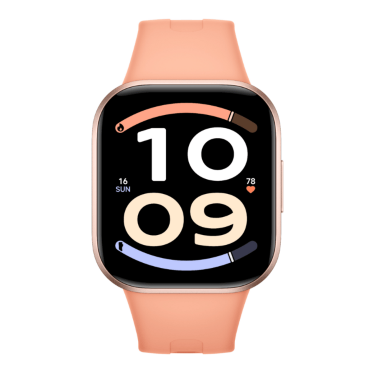 Xiaomi Watch 6 Active - Orange (1 Year Warranty) MI