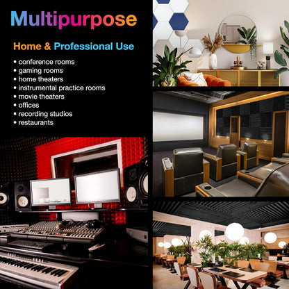 Soundproof Foam
