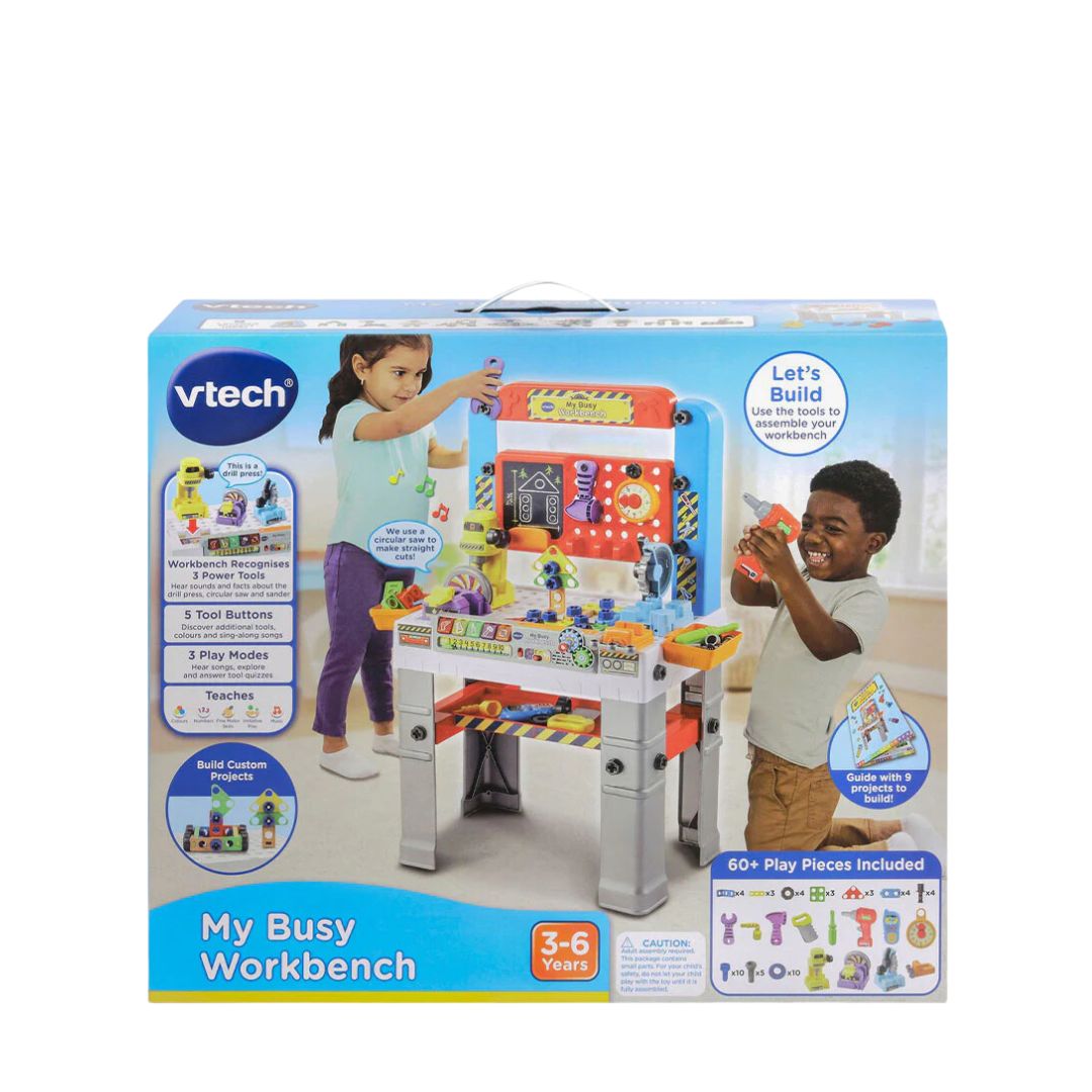 Vtech My Busy Workbench Vtech