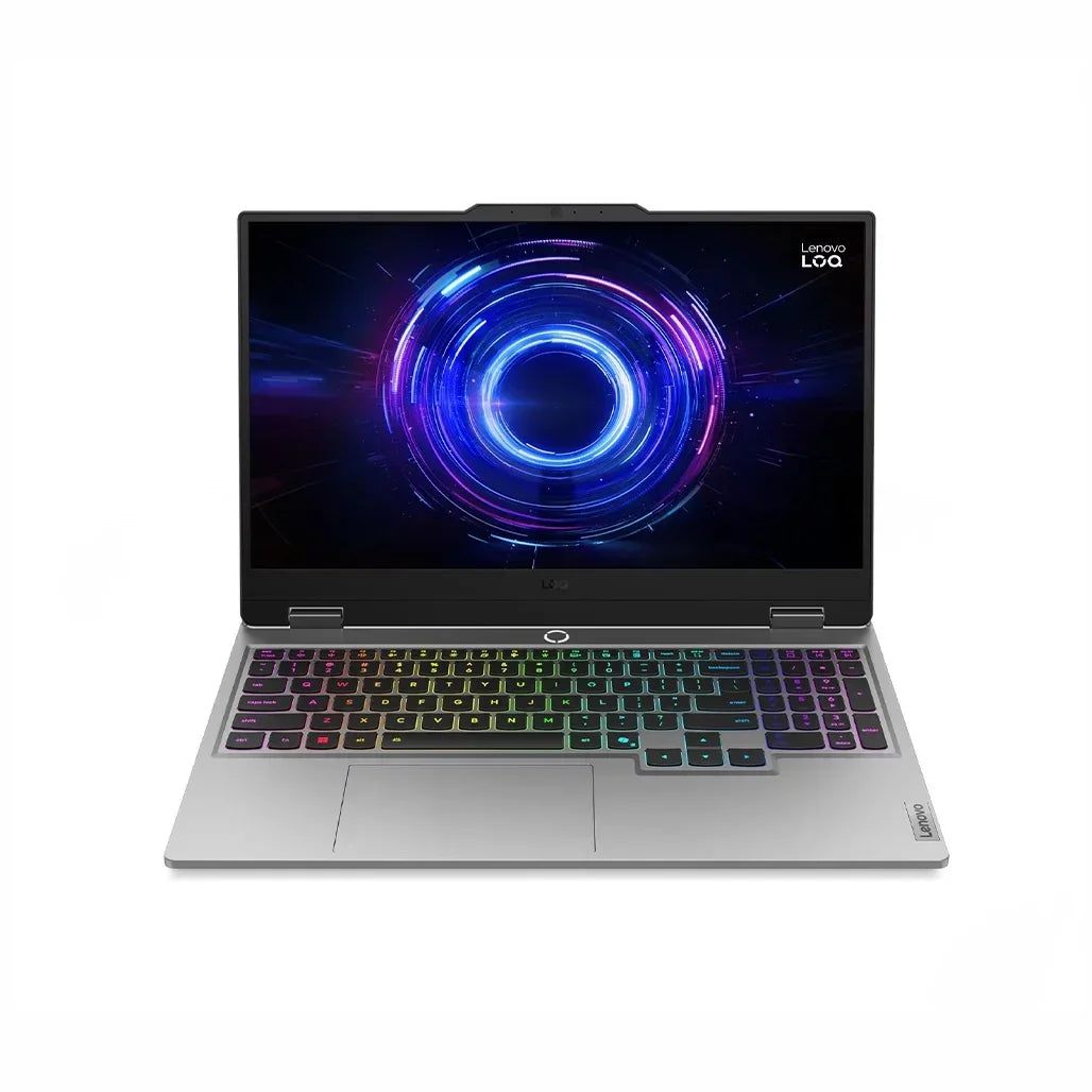 Lenovo LOQ15IRX10 83JE00U1AX – CORE I7-14700HX – NVIDIA® RTX™ 5060 8GB
