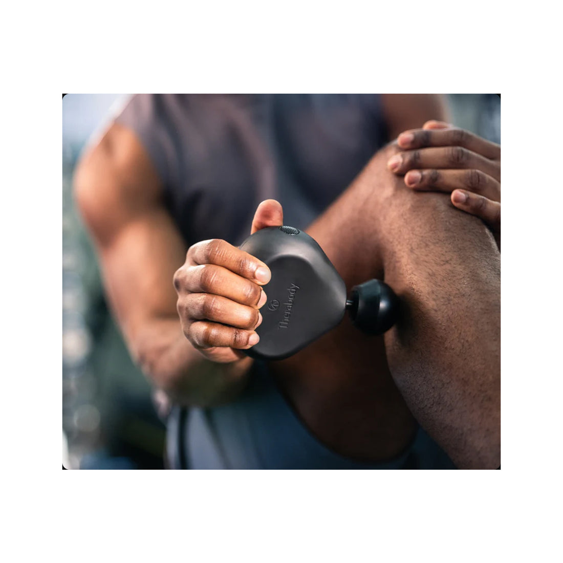 Theragun Mini 3 Black - EUUK Therabody