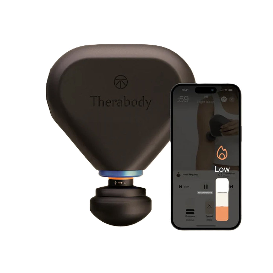 Theragun Mini Plus, EUUK Therabody