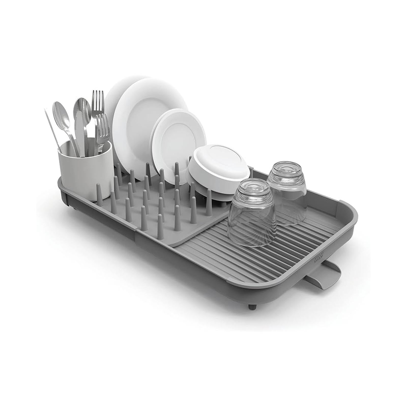Duo Expandable Dish Drying Rack
