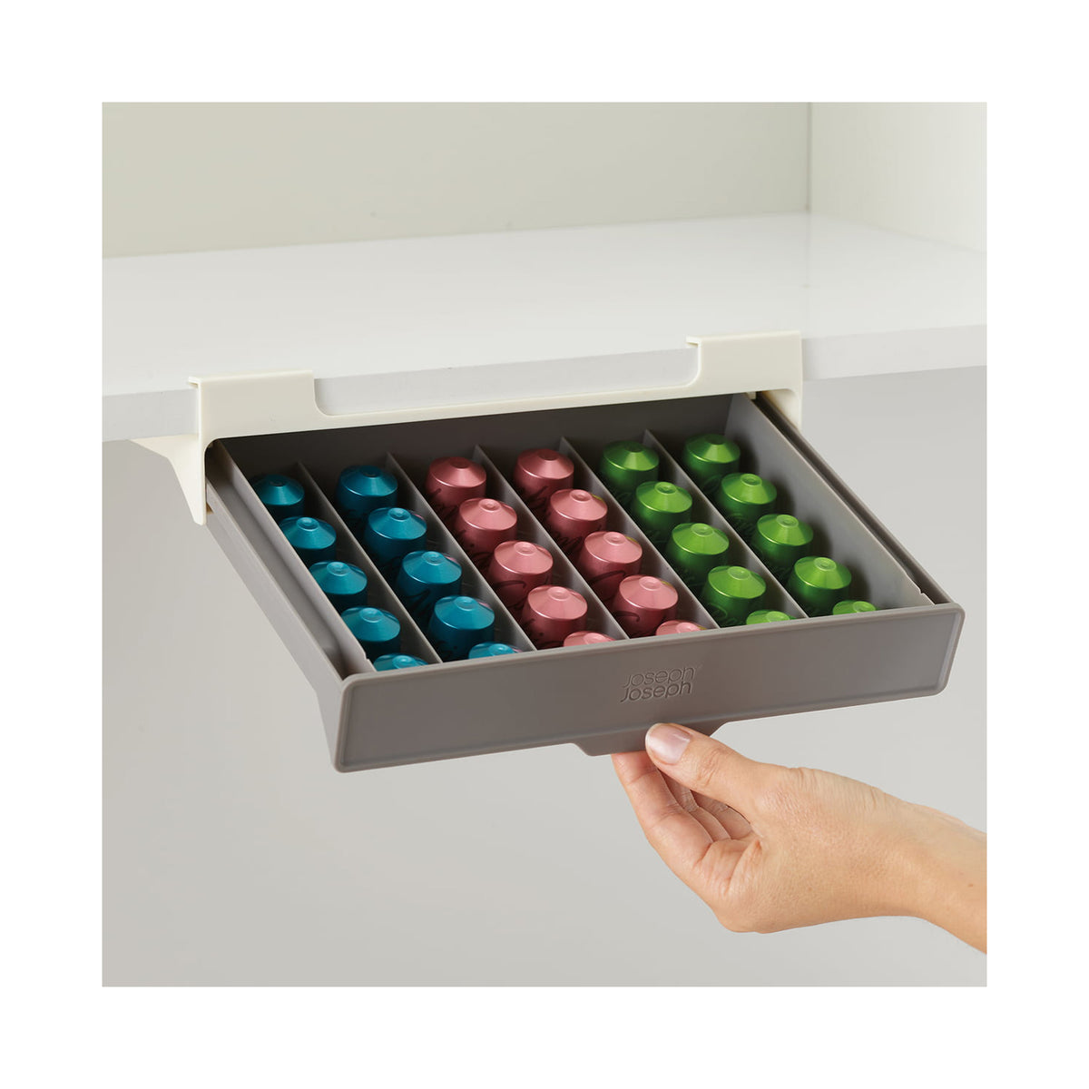 Cup Board coffee capsule drawer JOSEPH