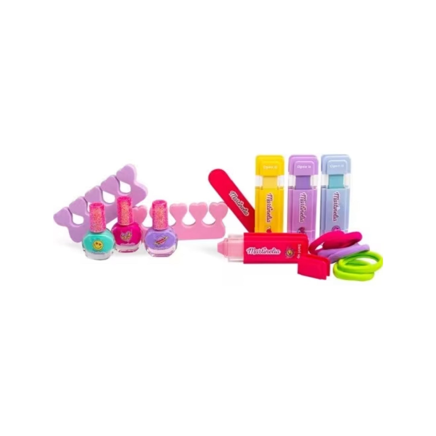Martinelia Nails & Hair Set Martinelia