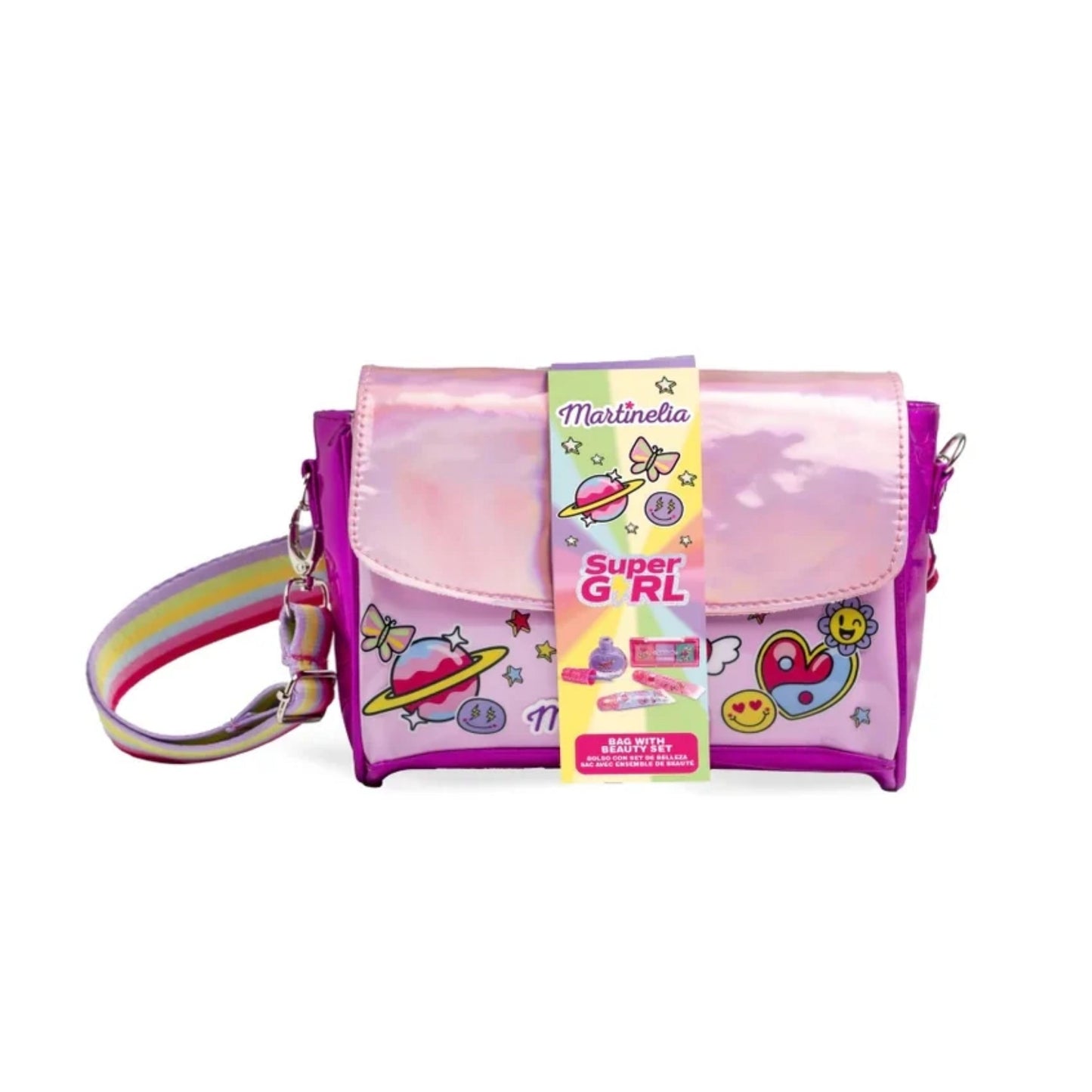 Martinelia Supergirl Magic Beauty Set Martinelia