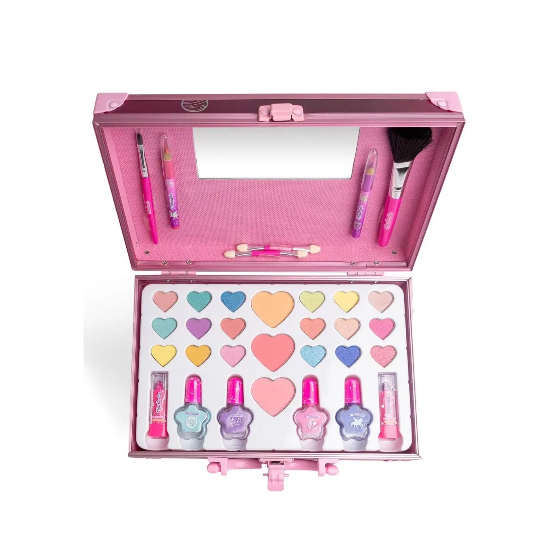 Martinelia Galaxy Dreams Makeup Case