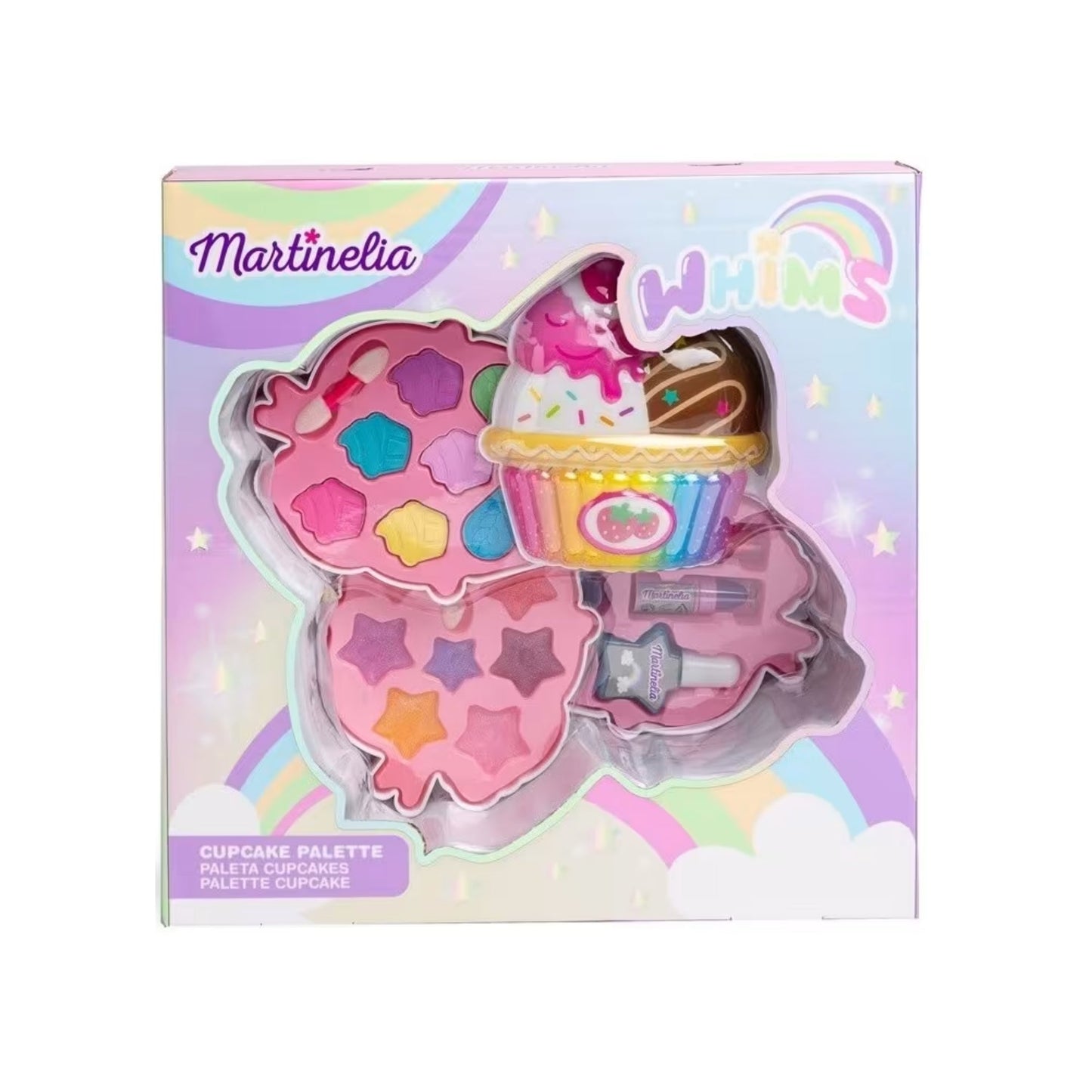 Martinelia Cupcake Palette Martinelia