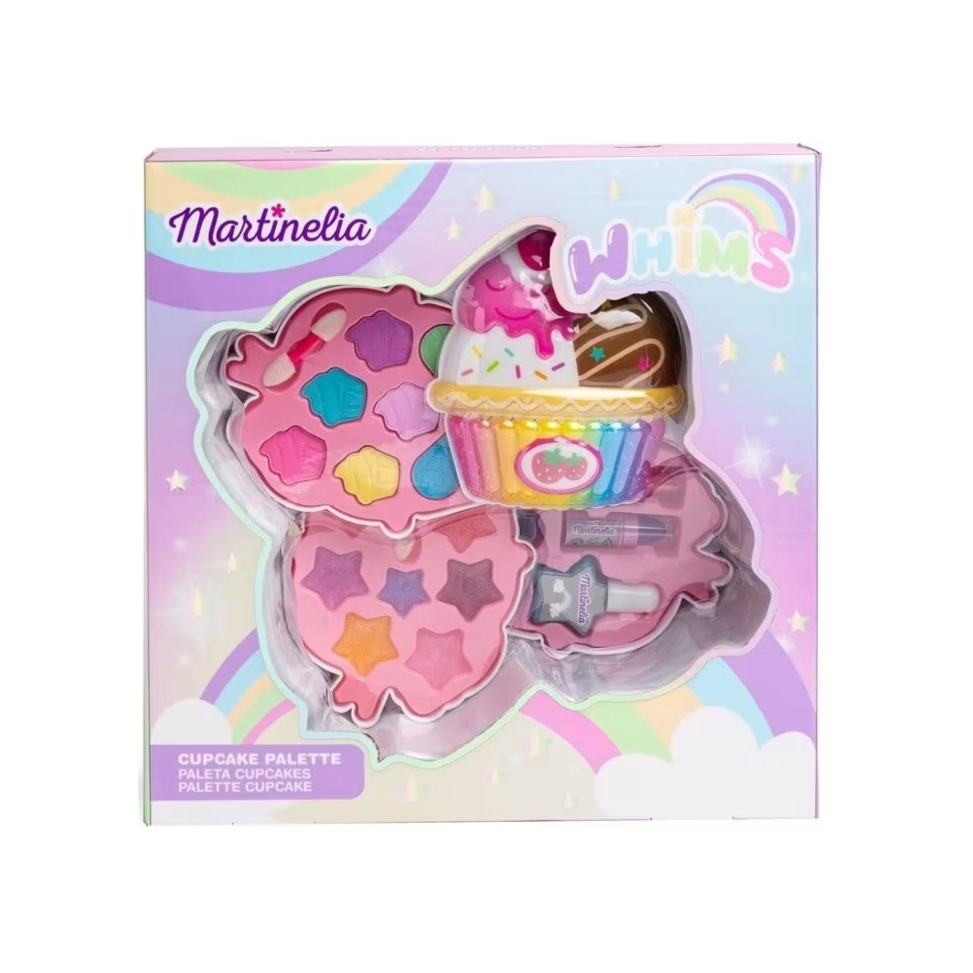 Martinelia Cupcake Palette