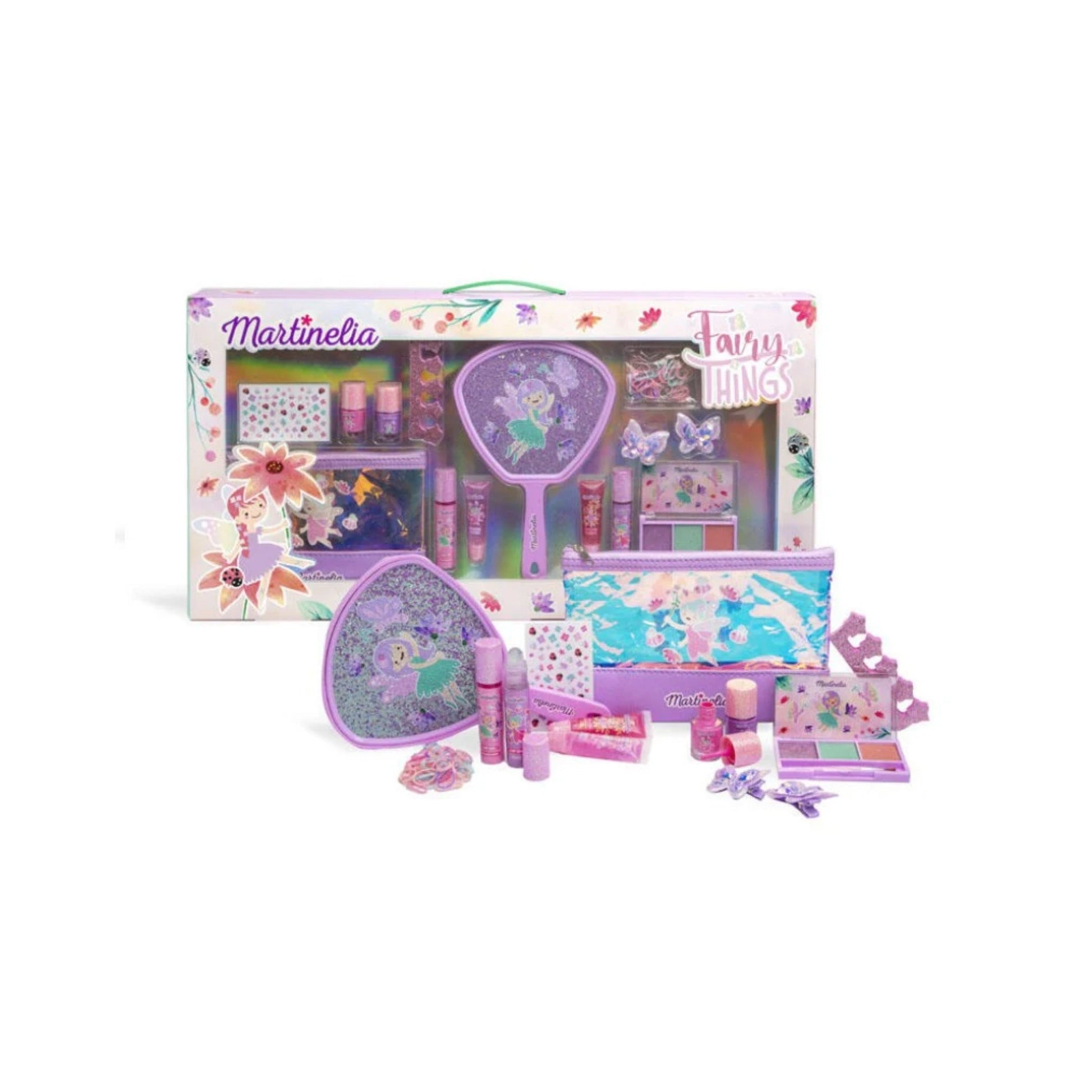 Martinelia Fairy Things Sparkle &amp; Shine Beauty Set