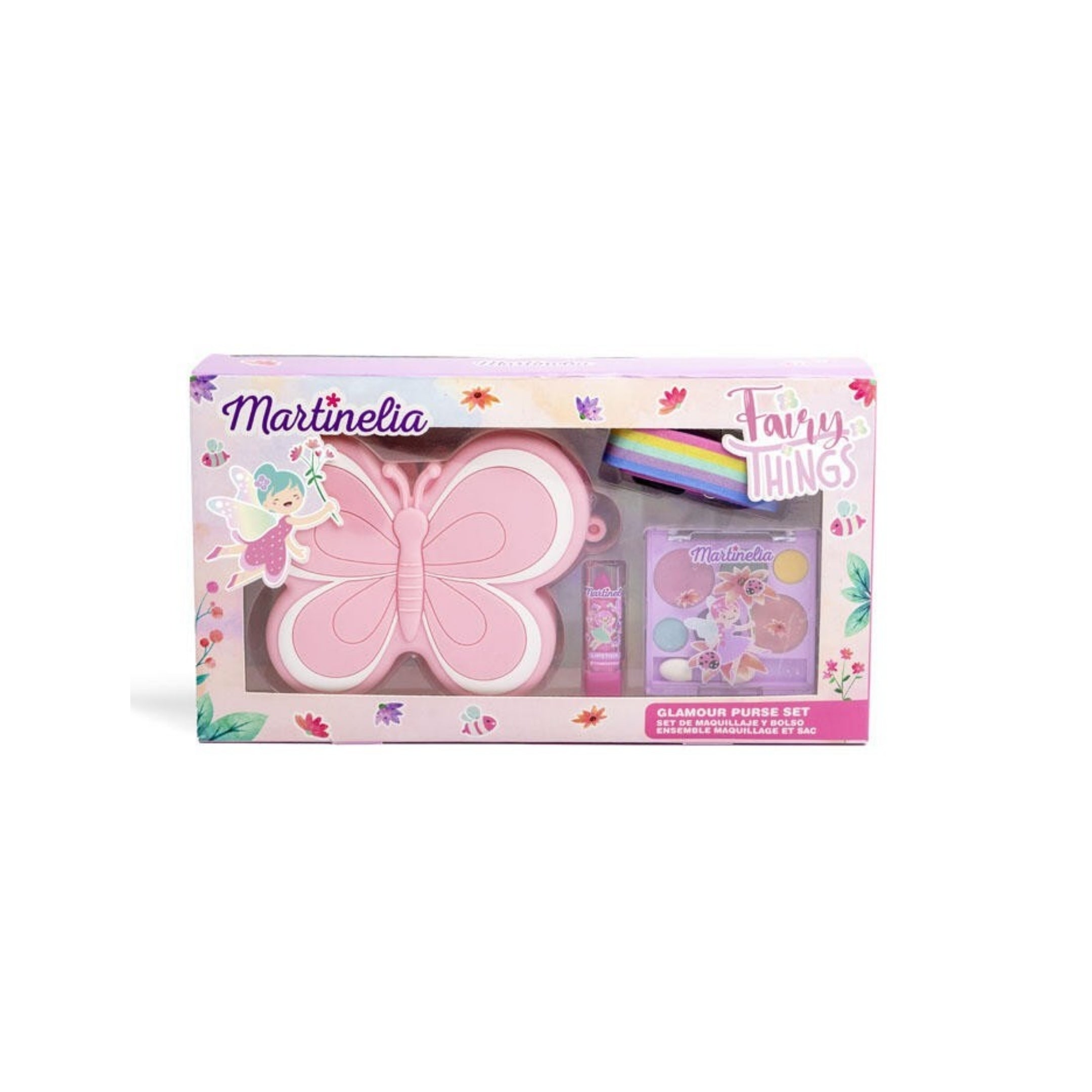 Martinelia Fairy Things Glamour Purse Set Martinelia