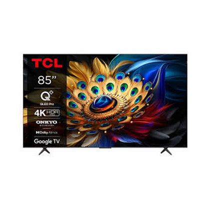 TCL QLED 85" 4K Smart Google TV