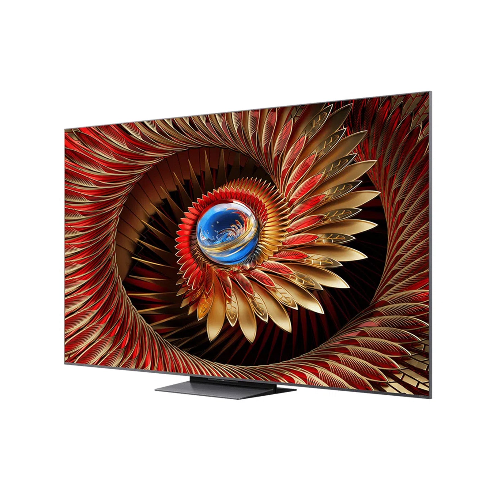 TCL 85" UHD C8K Premium QD-MiniLED Google TV