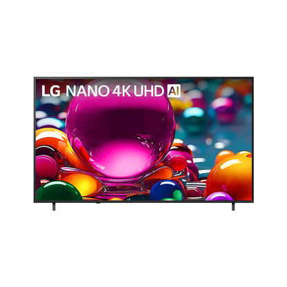 LG 85" NU85 Series NanoCell 4K UHD Smart TV LG