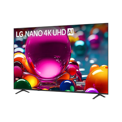 LG 85" NU85 Series NanoCell 4K UHD Smart TV LG