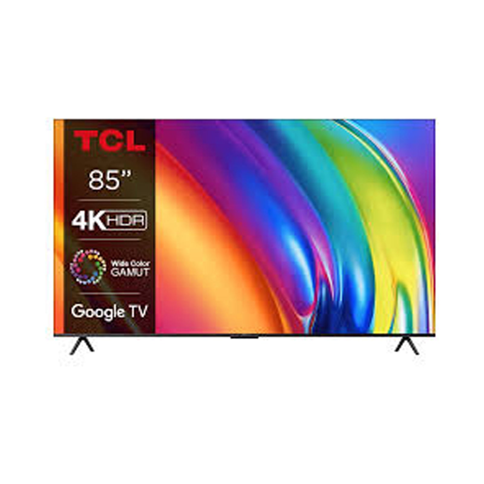 TCL LED 85" 4k Smart Google TV - Dolby Atmos 120Hz