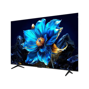 TCL QLED 85" UHD 60Hz SMART GOOGLE TV TCL