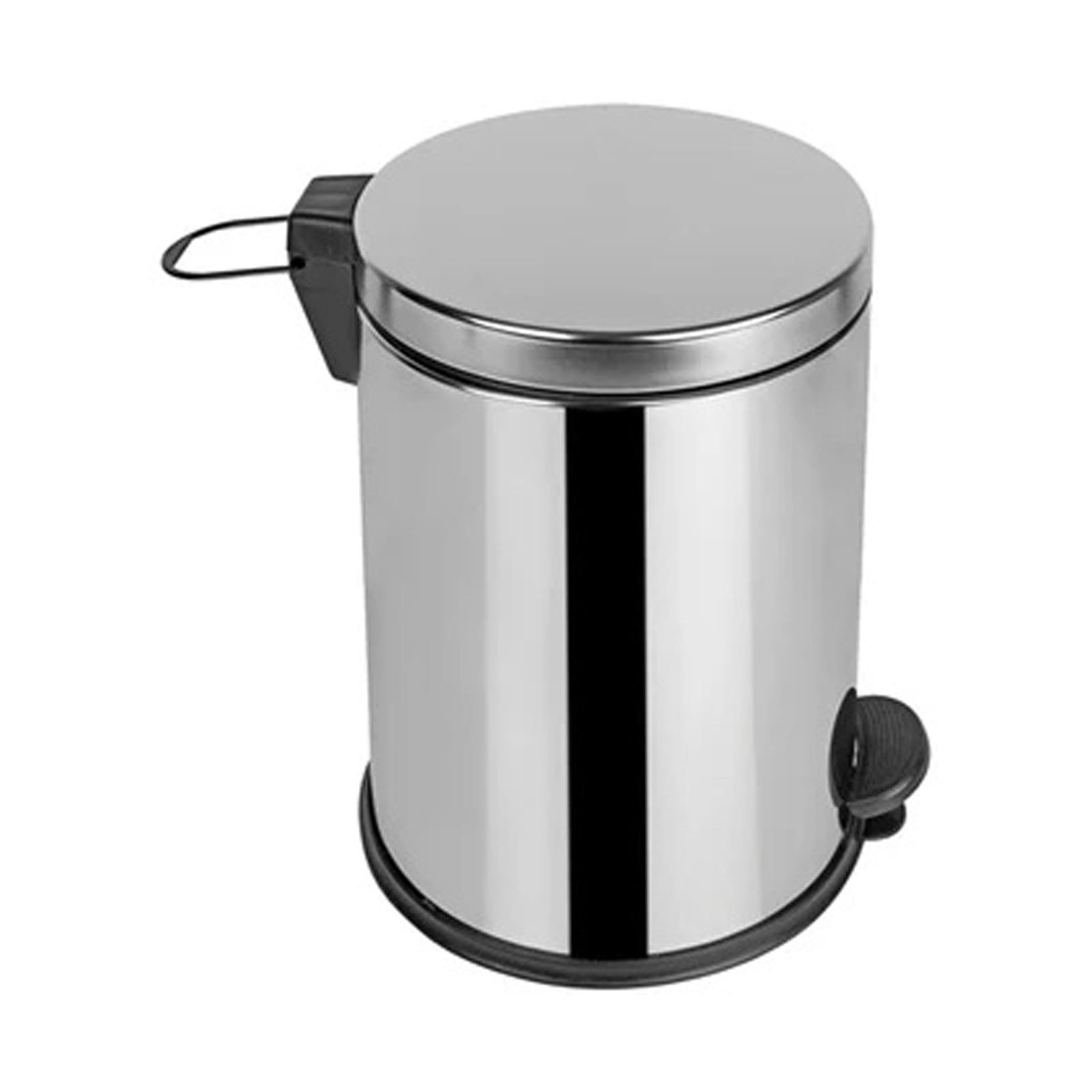 Bin Stainless Steel 5L