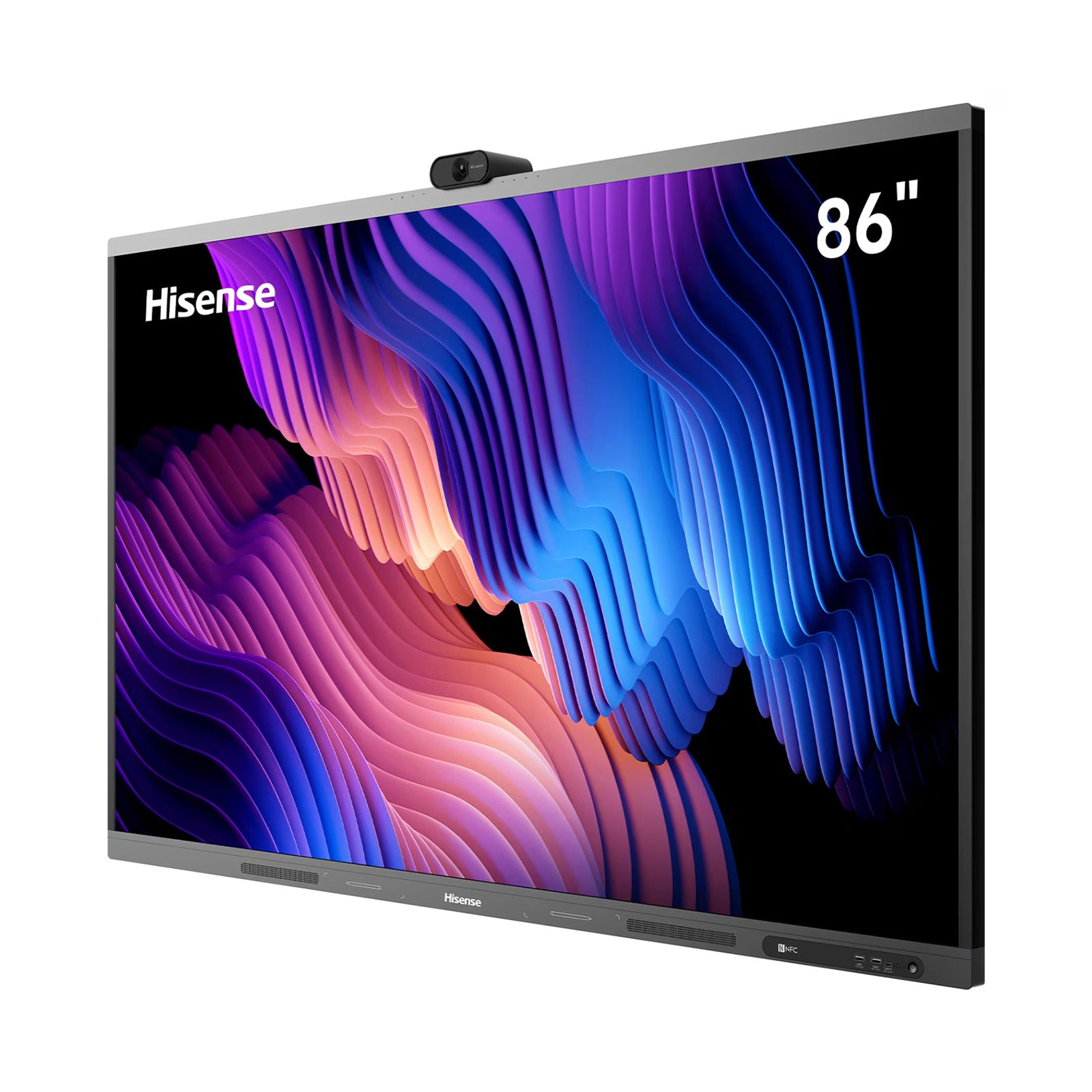 HISENSE 86” GoBoard Live Pro  Advanced Interactive Display