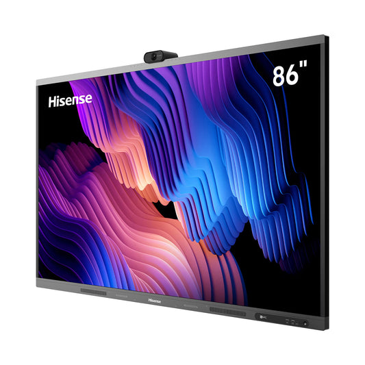 HISENSE 86” GoBoard Live Pro  Advanced Interactive Display