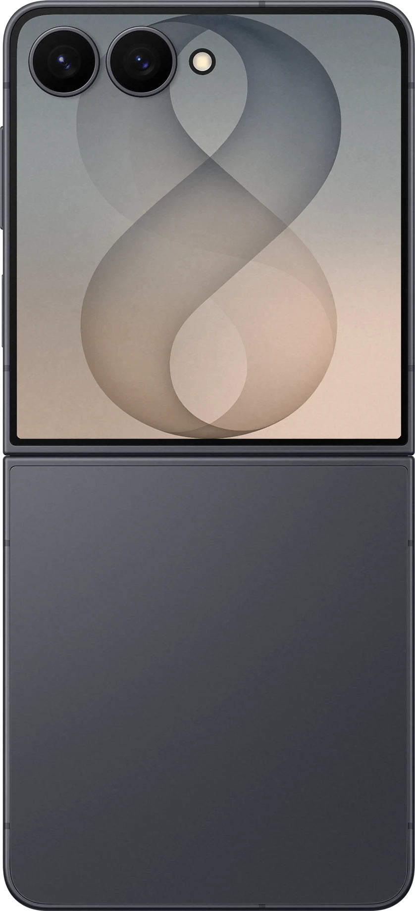 Samsung Galaxy Z Flip 8 - 12GB- 256GB Storage - Graphite