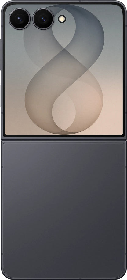 Samsung Galaxy Z Flip 8 - 12GB- 256GB Storage - Graphite