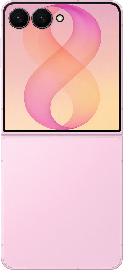 Samsung Galaxy Z Flip 8 - 12GB- 256GB Storage - Pink