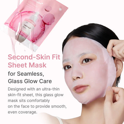 PDRN Pink Peptide Serum Mask (1EA) MEDICUBE