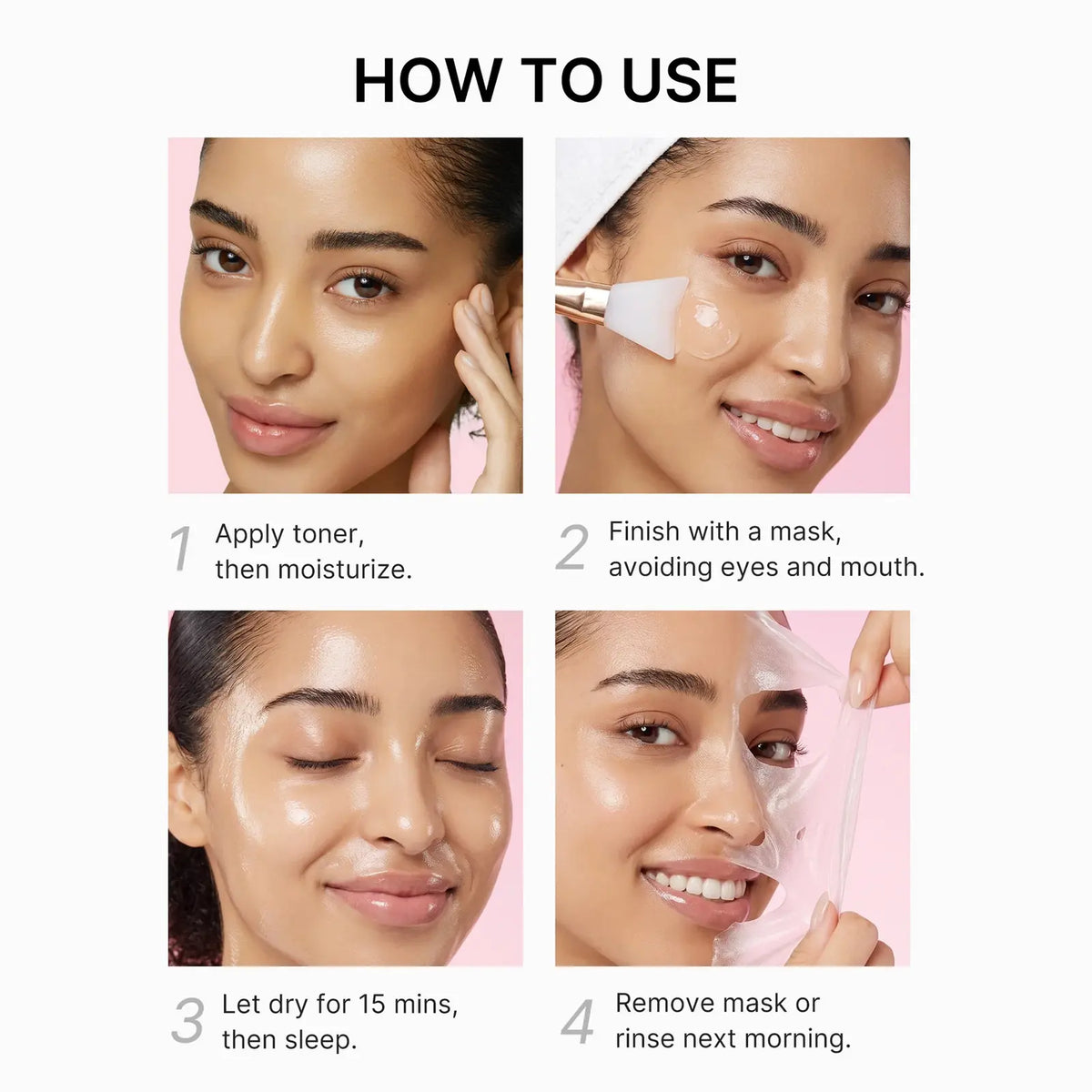 Collagen Night Wrapping Mask MEDICUBE