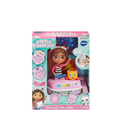 VTech Gabby's Dollhouse Story Tails with Gabby Vtech