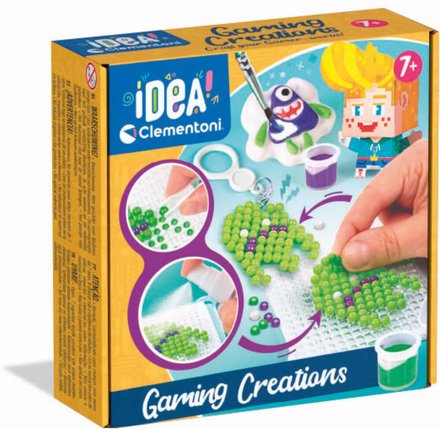 Gaming Creations Clementoni