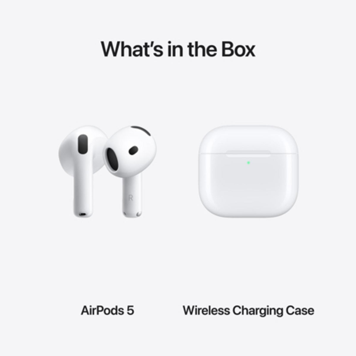 Apple Airpods 5 - White APPLE