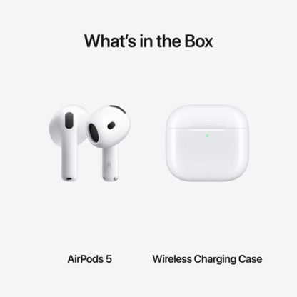 Apple Airpods 5 - White APPLE