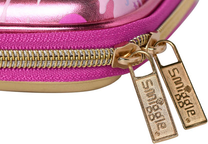 Smiggle Golden Unicorn Pencil Case Smiggle