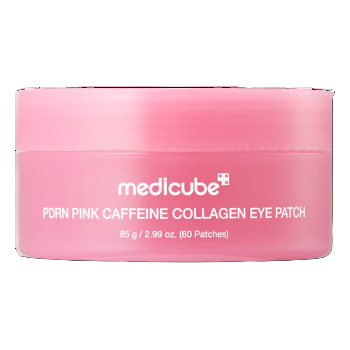 Medicube PDRN Pink Caffeine Collagen Eye Patch