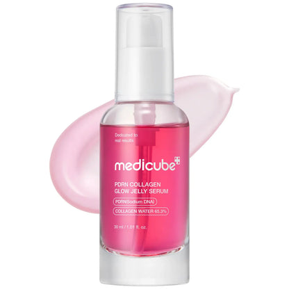 PDRN Collagen Glow Jelly Serum MEDICUBE