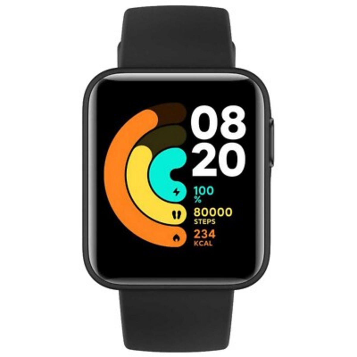Xiaomi Watch 6 Lite - Black (1 Year Warranty) MI