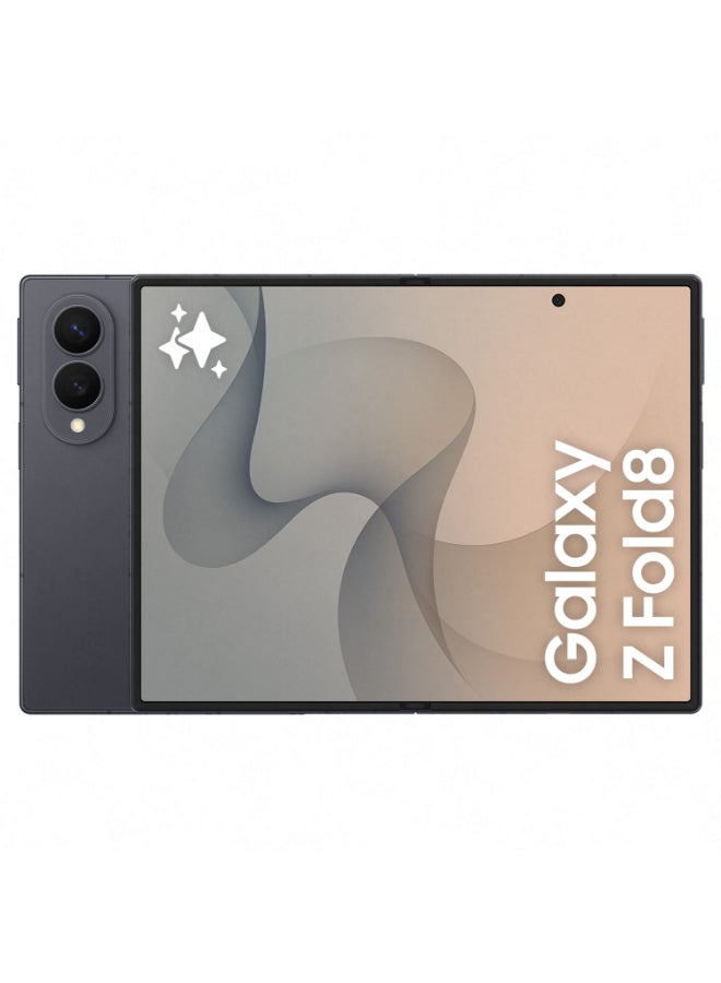 Samsung Galaxy Z Fold 8 - 16GB- 1TB Storage - Graphite